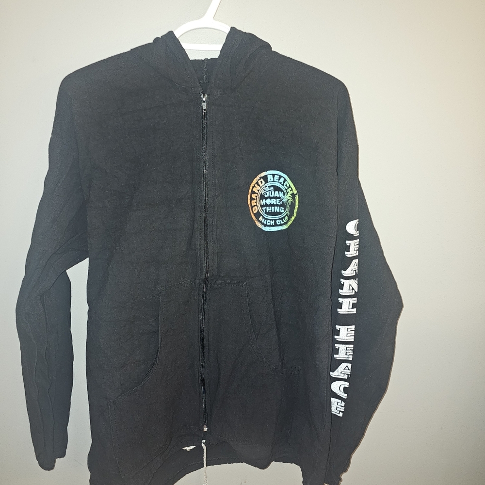 3/30.00. Grand Beach Beach Club Jacket